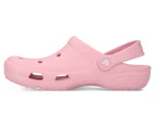 Crocs Unisex Coast Clog - Petal Pink