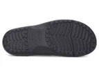 Crocs Unisex Coast Slides - Black