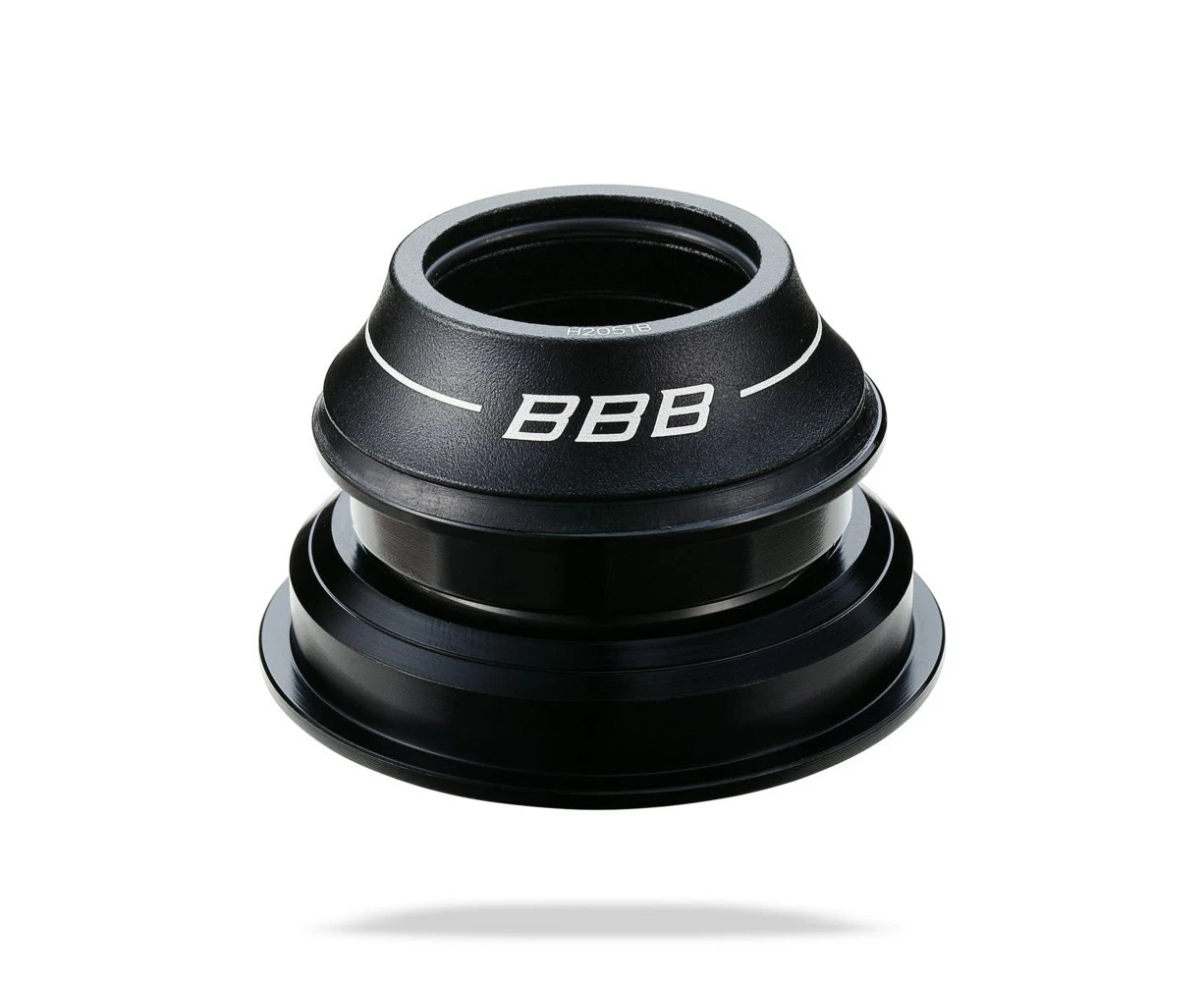 Bbb-Cycling Semi-Integrated Tapered BHP-55 - Black