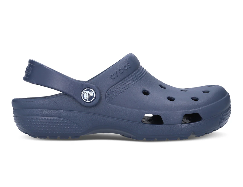 Crocs coast best sale clog navy