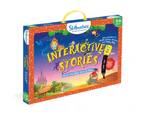 Skillmatics Interactive Stories - Teach Kids Moral, Reflective Thinking and Good Habits