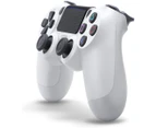 Wireless Bluetooth Controller V2 For Playstation 4 PS4  Controller Gamepad  Unbranded- White