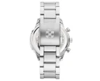 Vince Camuto Men's 46mm VC1135GYSV Stainless Steel Watch - Silver/Grey/Black