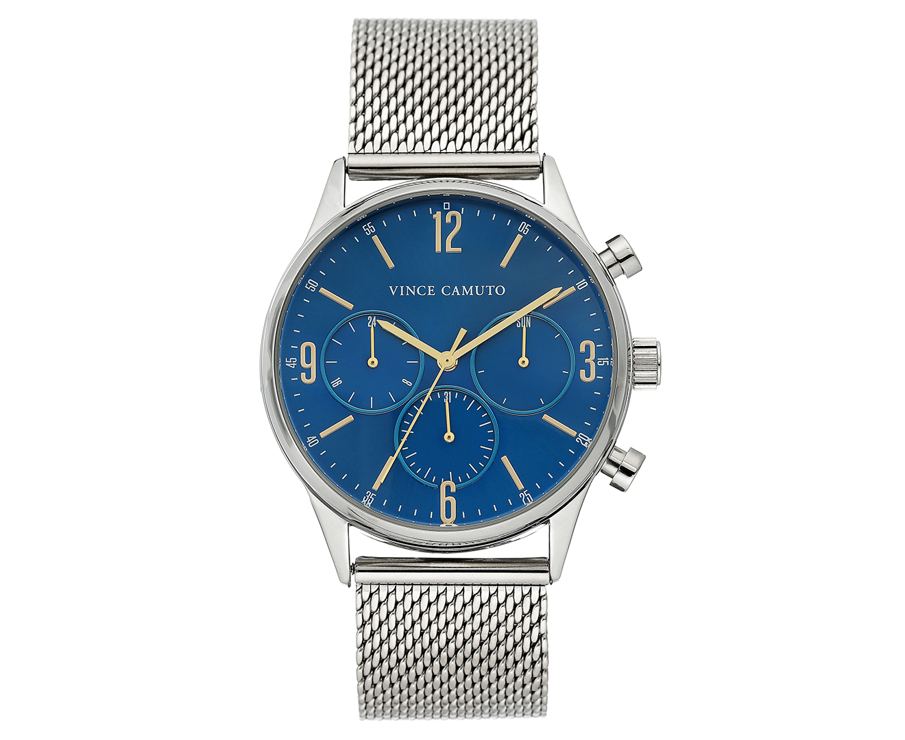 Vince camuto sale blue watch