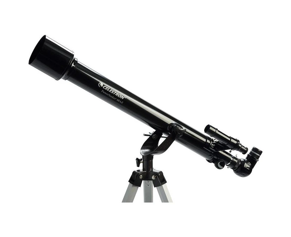 Celestron PowerSeeker 60AZ Refractor Telescope