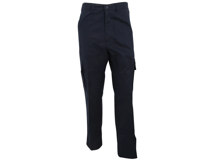 Rty Workwear Mens Combat Trousers (Navy) - RW4418
