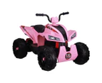 12V Kids Electric Ride On Car ATV Battery Toy w/MP3 Bluetooth Radio