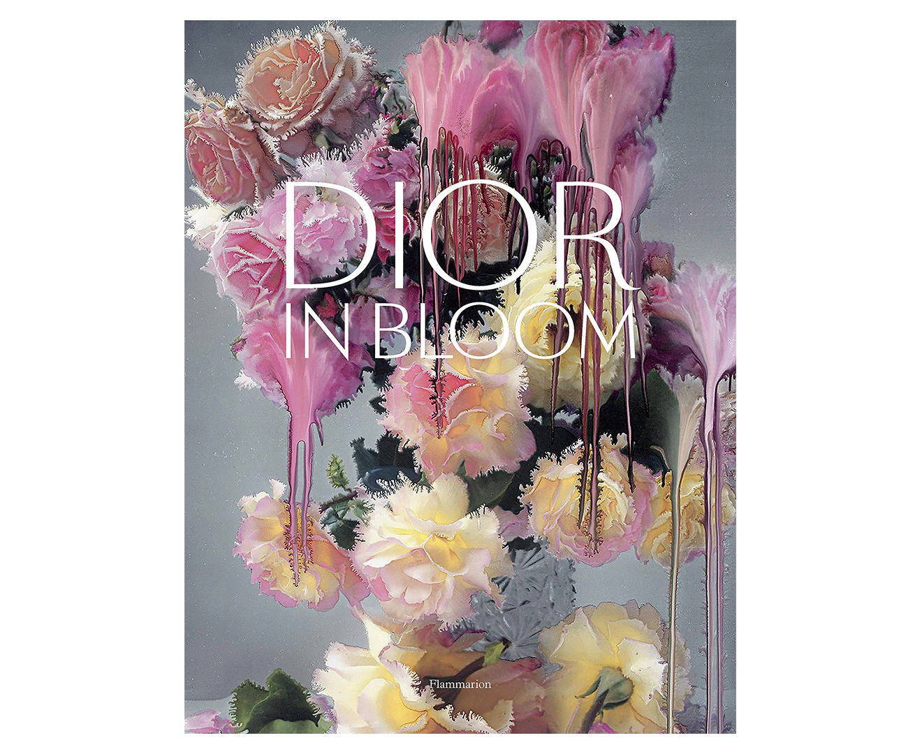 Dior In Bloom Hardback Book by Jérôme Hanover, Alain Stella, Naomi Sachs & Justine Picardie