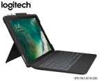 Logitech Slim Combo Case Cover w/ Detachable Keyboard For iPad Pro 12.9"
