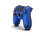 Wireless Bluetooth Controller V2 For Playstation 4 PS4 Controller Gamepad Unbranded - Blue