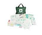 210 Piece Deluxe Emergency First Aid Kit ARTG Registered Australia