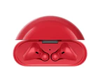 Huawei FreeBuds 3 Wireless Noise Cancellation Earbuds - Red