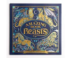The Amazing Book of Beasts Colouring Book
