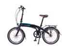 EASYBIKE Folding E-Bike 36V 8Ah 288Wh - Matt Black