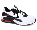 Nike Men's Air Max Excee Sneakers - White/Black/Red