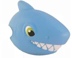 Scootaheadz Blue Shark
