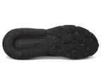 Nike Men's Air Max 270 React Sneakers - Black