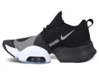 Nike Women's Air Zoom SuperRep Training Shoes - Black/White/Anthracite