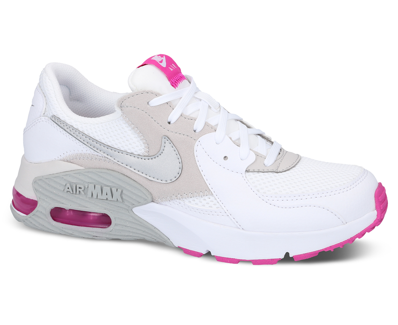 women's nike air max excee white