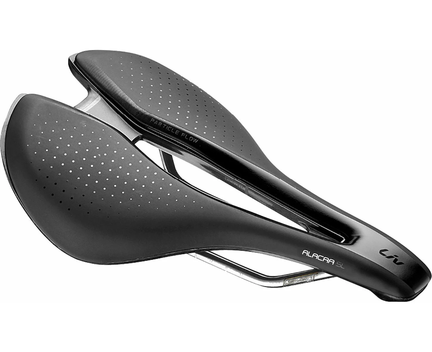 Giant Liv Alacra SL Road Saddle Black