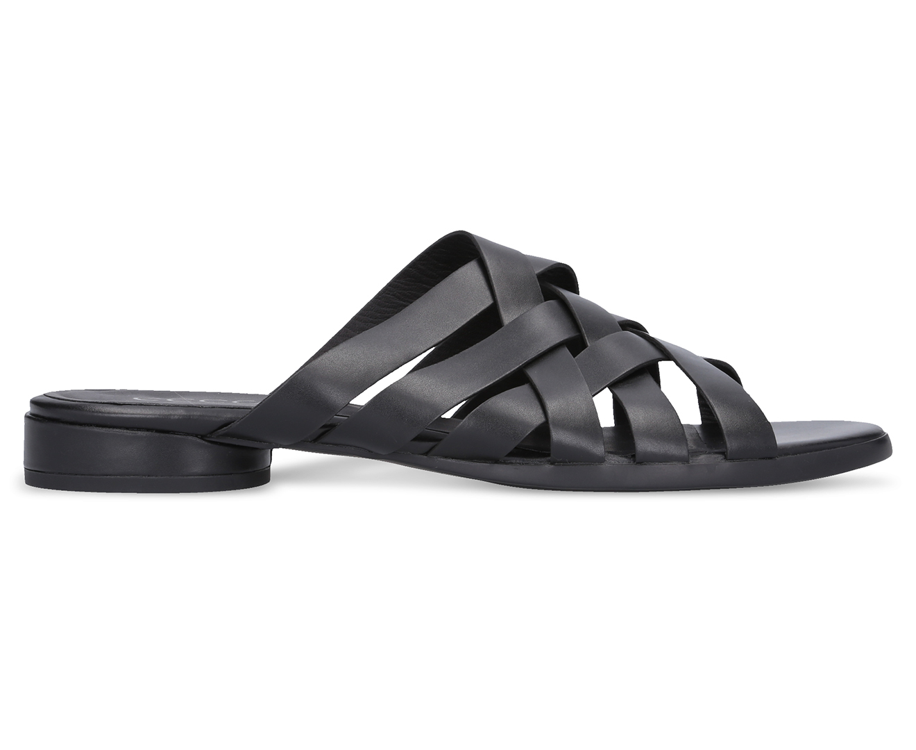 Ecco w best sale flat sandal