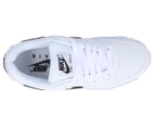 Nike Women's Air Max 90 Sneakers - White/Black