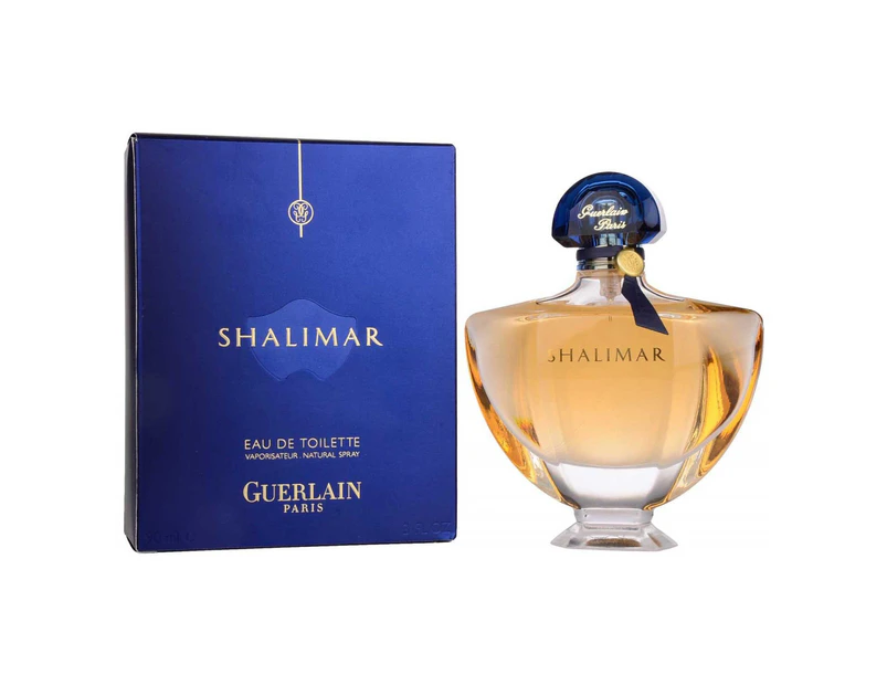 Guerlain Shalimar EDT Spray 90ml/3oz