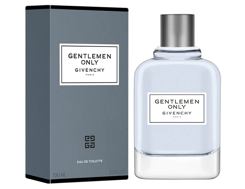 Gentlemen Only Cologne by Givenchy EDT 100ml