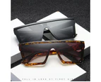 Kiki Sunglasses The City Collection Square Frames - LA