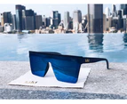 Kiki Sunglasses The City Collection Square Frames - LA