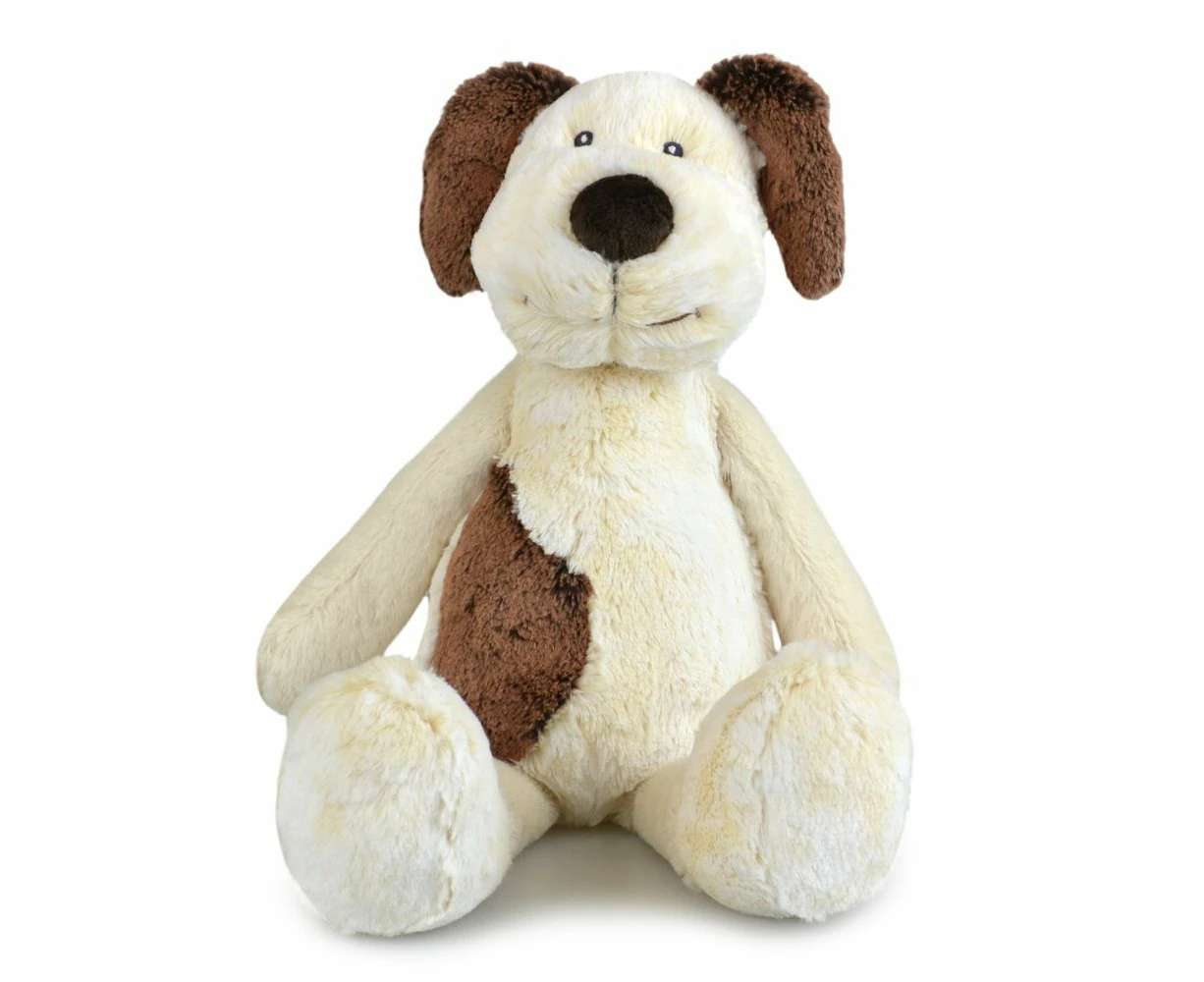 Frankie & Friends 39cm Puppy Pip Dog Soft Animal Plush Toy Kids 3y+ White