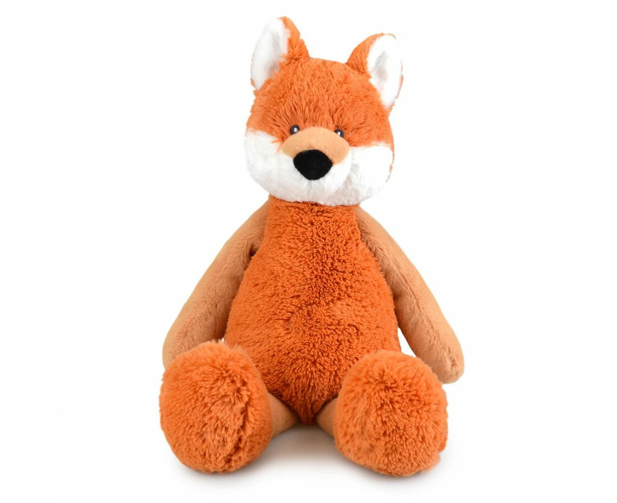 Frankie & Friends 39cm Felix Fox Soft Animal Plush Stuffed Toy Kids 3y+ Brown