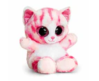 Animotsu 15cm Cat Kids/Toddler/Children Soft Animal Plush Stuffed Toy 3y+ Pink