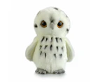 Lil Friends 18cm Owl Kids/Children/Toddler Soft Plush Animal Toy White 3y+