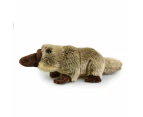 Lil Friends 18cm Platypus Kids/Children/Toddler Soft Plush Toy Brown 3y+