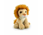 Lil Friends 15cm Lion Kids/Children/Toddler Soft Plush Animal Toy Brown 3y+