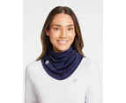 Curved Face & Neck Gaiter UPF50+ Active Collection - CLASSIC NAVY
