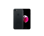 Apple iPhone 7 128GB Unlocked - black - Refurbished Grade A