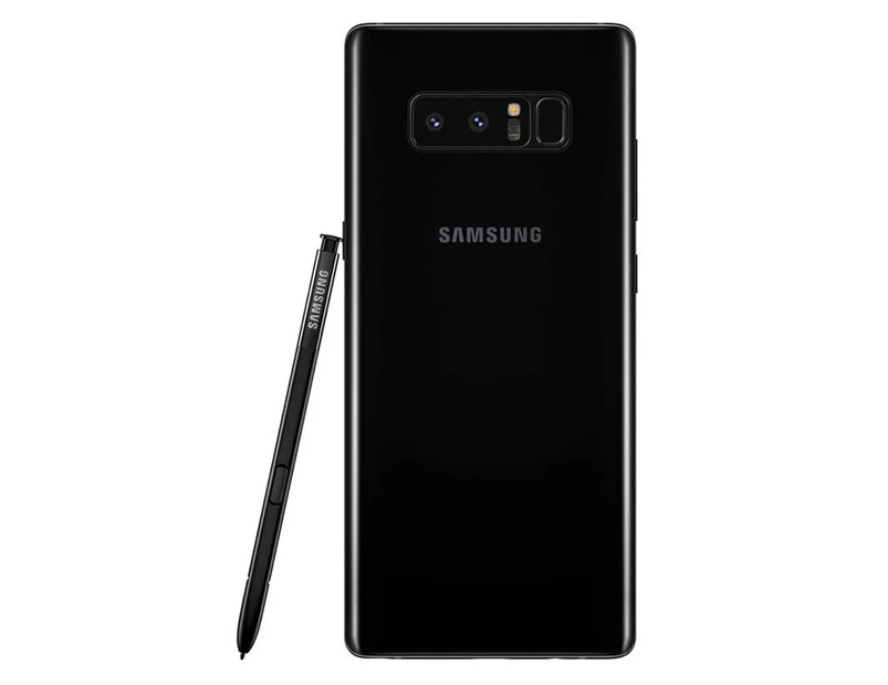 Samsung Galaxy Note 8 64GB Unlocked - black - Refurbished Grade A