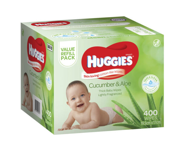 Huggies wipes discount 400 pack