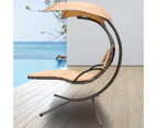 Arcadia Hammock Swing Chair - Beige