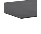 Cooper & Co. Grace 200cm Porcelain Dining Table Stone Black