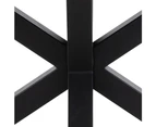 Cooper & Co. Grace 200cm Porcelain Dining Table Stone Black