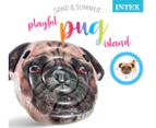 Intex Pug Face Island Pool Float