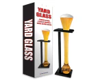 Landmark 1.5L Yard Glass w/ Stand