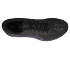 ASICS Men's GEL-DS Trainer 25 Running Shoes - Black/Gunmetal
