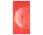 Lacoste Daybreak Beach Towel - Warm