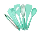 Scullery Kolori Silicone Whisk Mint