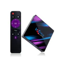 Android Smart TV Box H96 Max Ultra HD WIFI 4K Quad Core Netflix Youtube 2GB 16GB