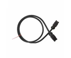 Interconnecting Cable Black - 2500mm